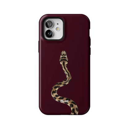 Rouge Serpent iPhone Case gallery - Iphone_12_Iphone_1