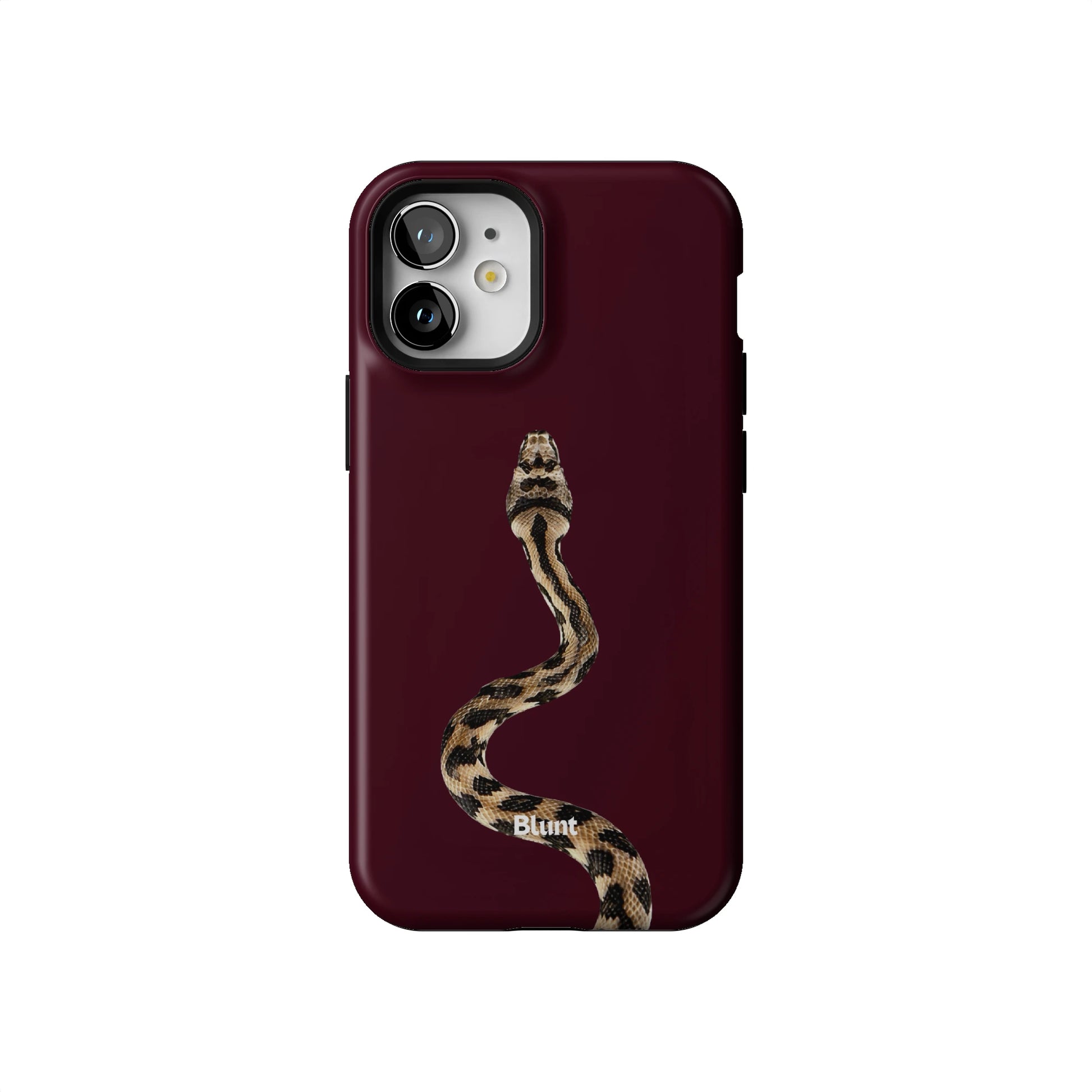 Rouge Serpent iPhone Case gallery - Iphone_12_Mini_Air_Plus_1