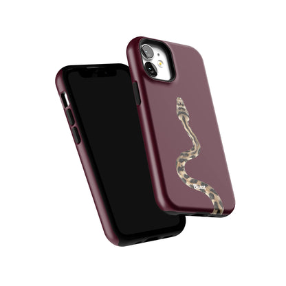 Rouge Serpent iPhone Case gallery - Iphone_12_Mini_Air_Plus_6