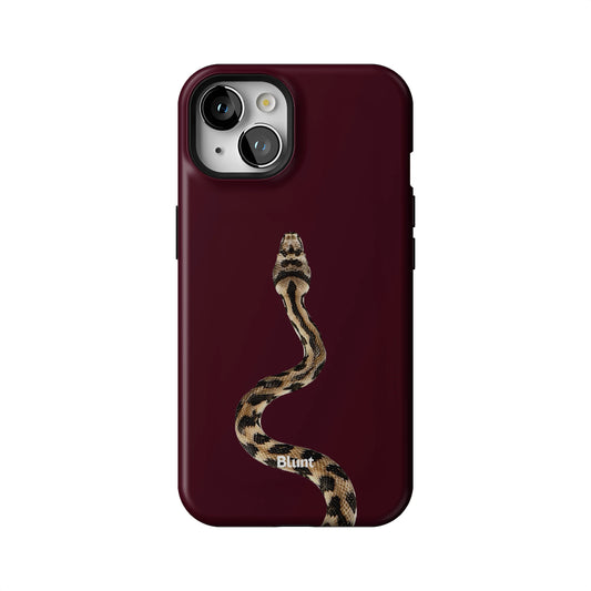 Rouge Serpent iPhone Case gallery - Iphone_13_Iphone_1
