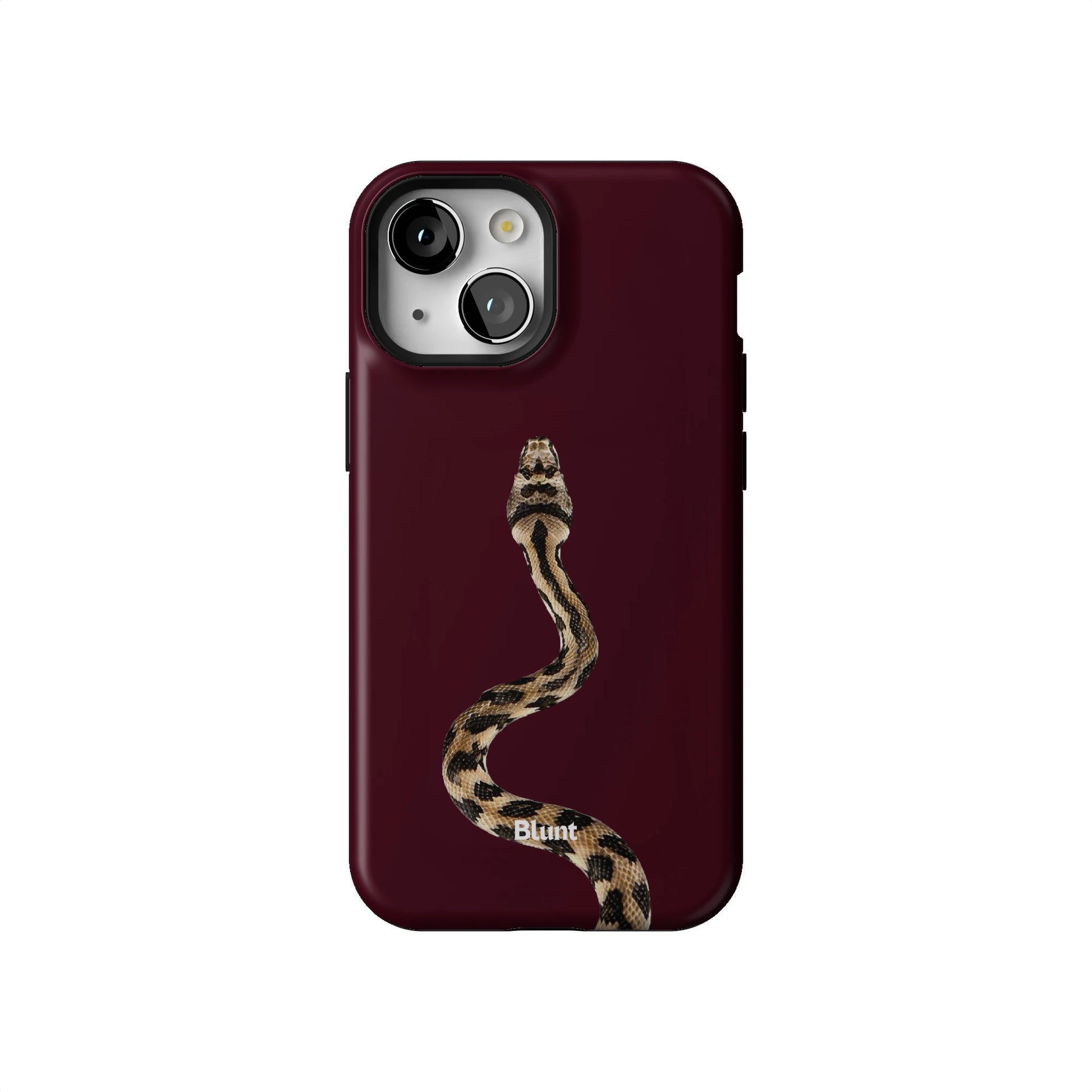 Rouge Serpent iPhone Case gallery - Iphone_13_Mini_Air_Plus_1