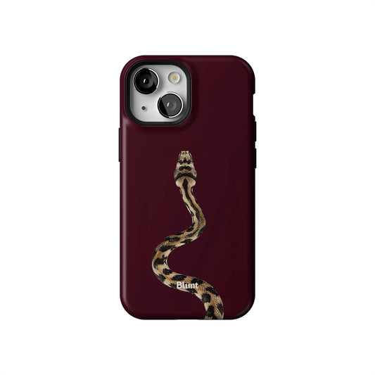 Rouge Serpent iPhone Case gallery - Iphone_13_Mini_Air_Plus_1