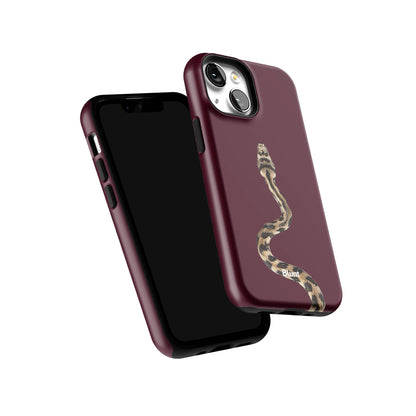 Rouge Serpent iPhone Case gallery - Iphone_13_Mini_Air_Plus_6