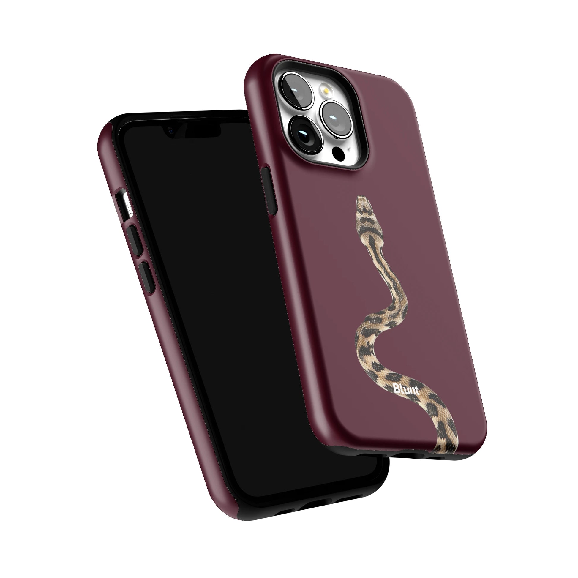 Rouge Serpent iPhone Case gallery - Iphone_13_Pro_6
