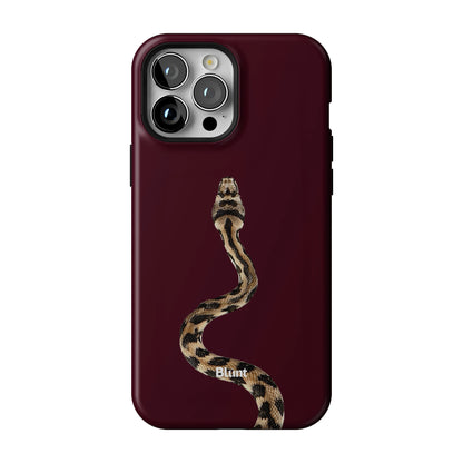 Rouge Serpent iPhone Case gallery - Iphone_13_Pro_Max_1