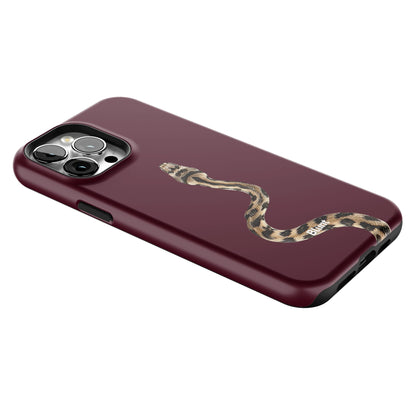 Rouge Serpent iPhone Case gallery - Iphone_13_Pro_Max_2