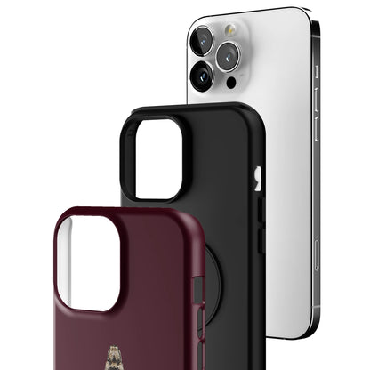 Rouge Serpent iPhone Case gallery - Iphone_13_Pro_Max_3