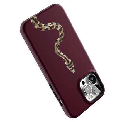 Rouge Serpent iPhone Case gallery - Iphone_13_Pro_Max_5