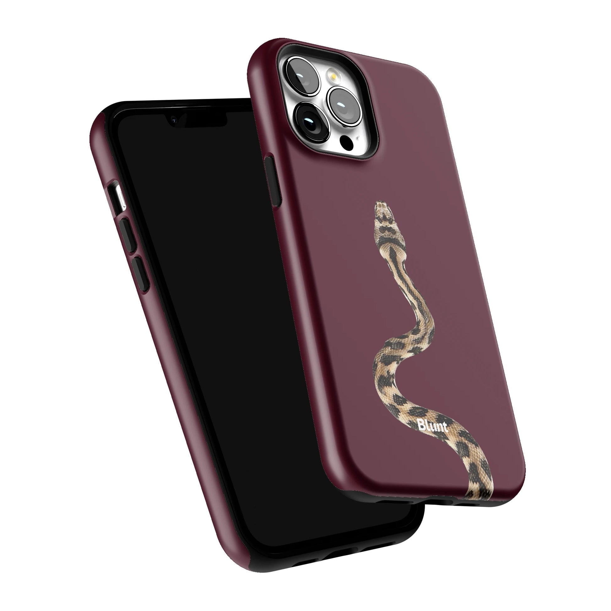Rouge Serpent iPhone Case gallery - Iphone_13_Pro_Max_6