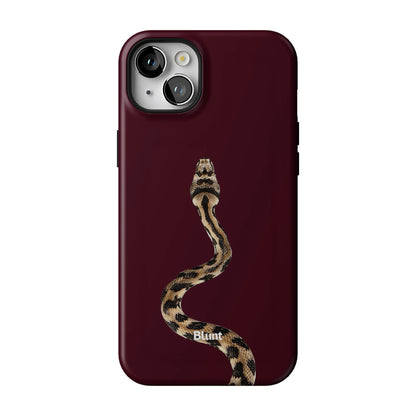 Rouge Serpent iPhone Case gallery - Iphone_14_Mini_Air_Plus_1