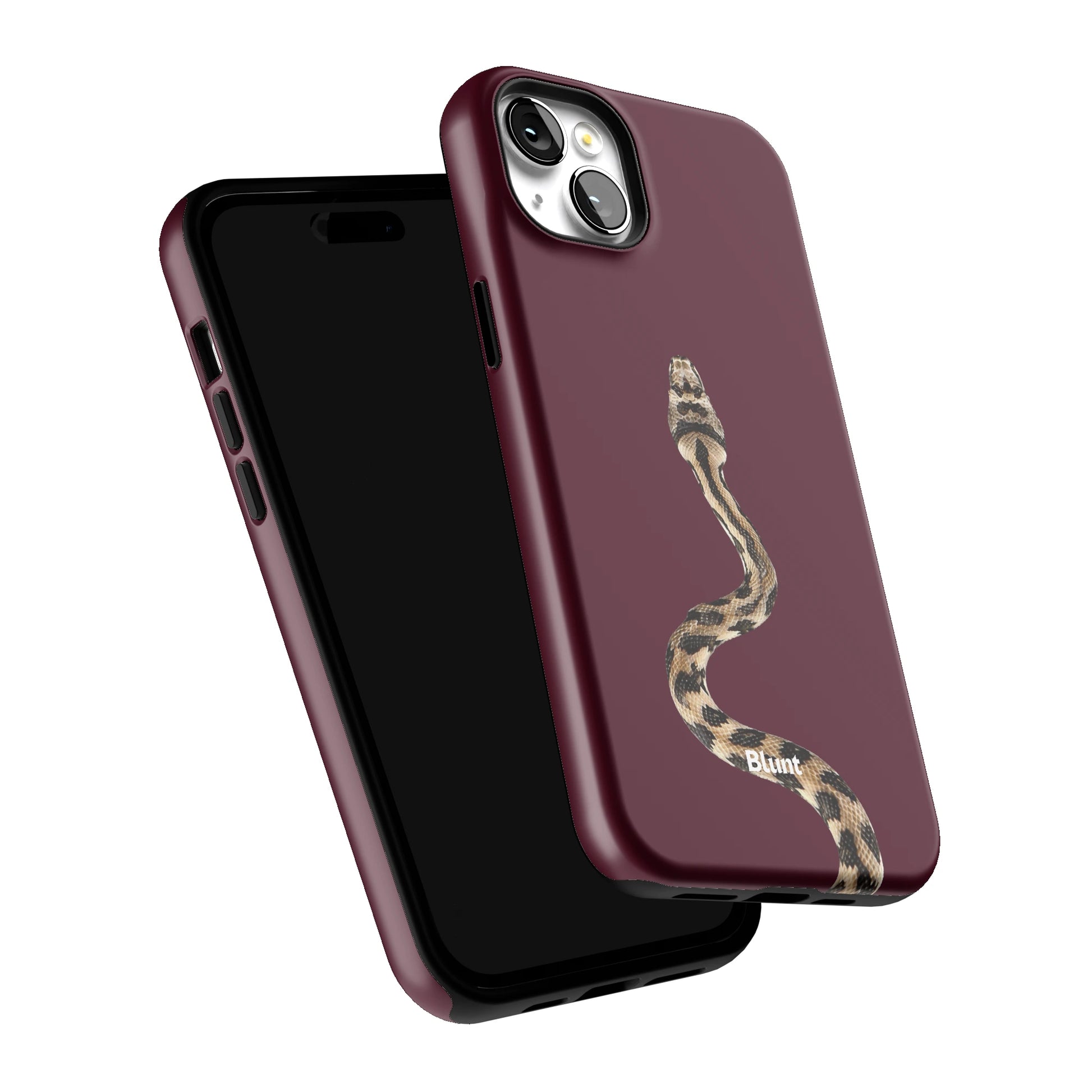 Rouge Serpent iPhone Case gallery - Iphone_14_Mini_Air_Plus_6