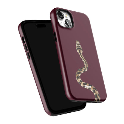 Rouge Serpent iPhone Case gallery - Iphone_14_Mini_Air_Plus_6