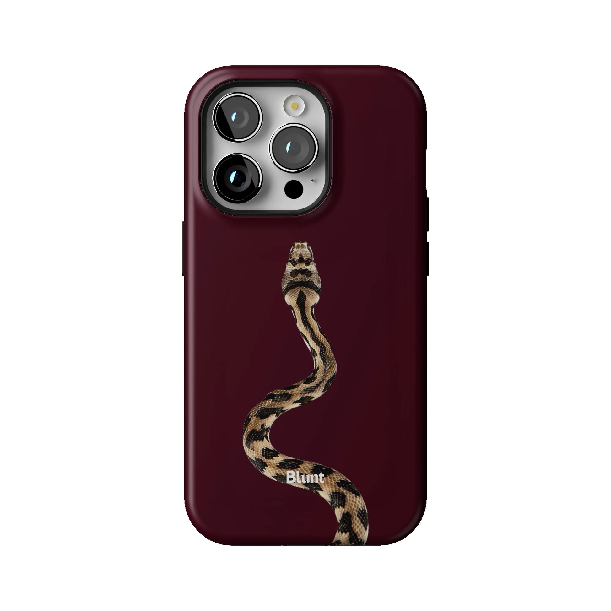Rouge Serpent iPhone Case gallery - Iphone_14_Pro_1