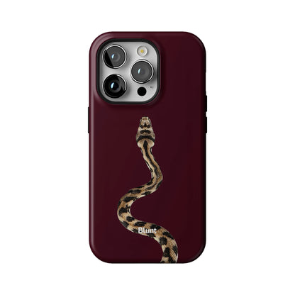 Rouge Serpent iPhone Case gallery - Iphone_14_Pro_1