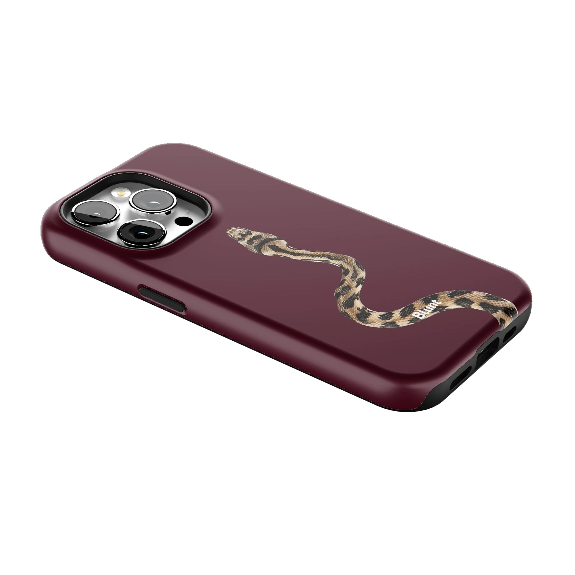 Rouge Serpent iPhone Case gallery - Iphone_14_Pro_2