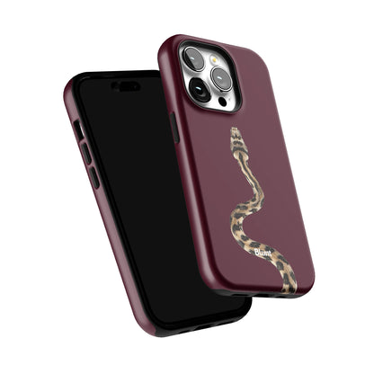 Rouge Serpent iPhone Case gallery - Iphone_14_Pro_6