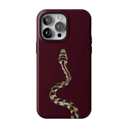 Rouge Serpent iPhone Case gallery - Iphone_14_Pro_Max_1