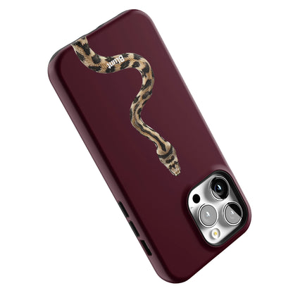 Rouge Serpent iPhone Case gallery - Iphone_14_Pro_Max_5