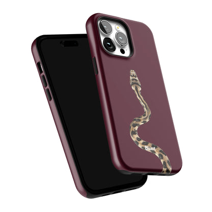 Rouge Serpent iPhone Case gallery - Iphone_14_Pro_Max_6