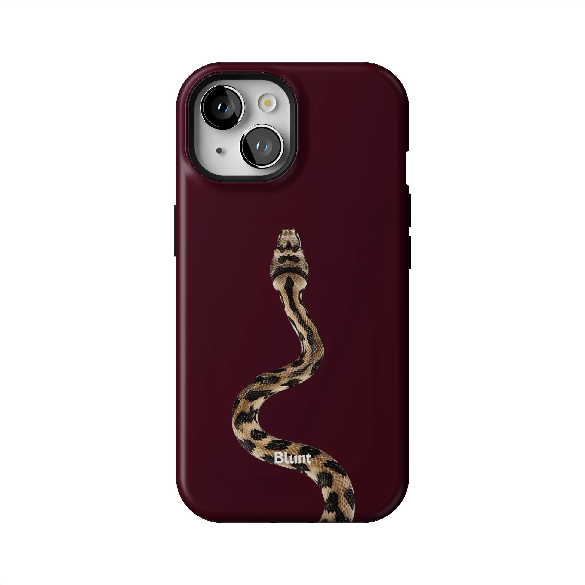 Rouge Serpent iPhone Case gallery - Iphone_15_Iphone_1