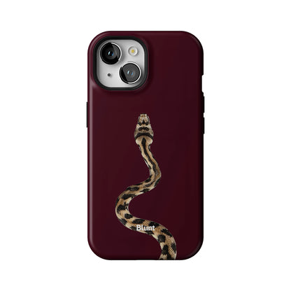 Rouge Serpent iPhone Case gallery - Iphone_15_Iphone_1