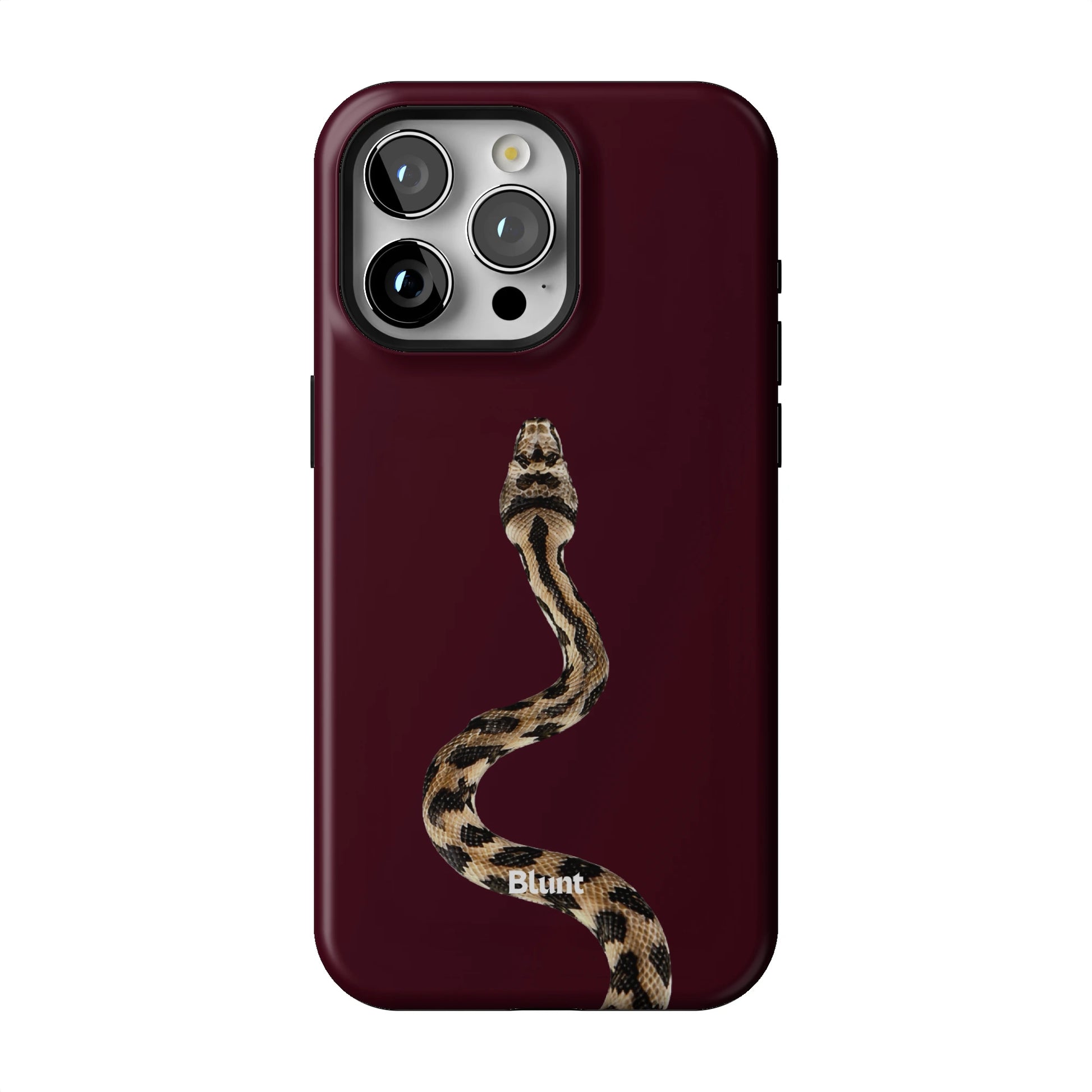 Rouge Serpent iPhone Case gallery - Iphone_15_Pro_Max_1