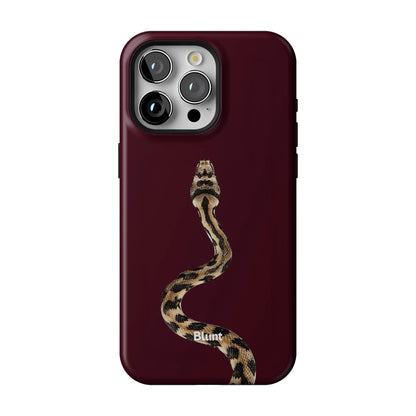 Rouge Serpent iPhone Case gallery - Iphone_15_Pro_Max_1