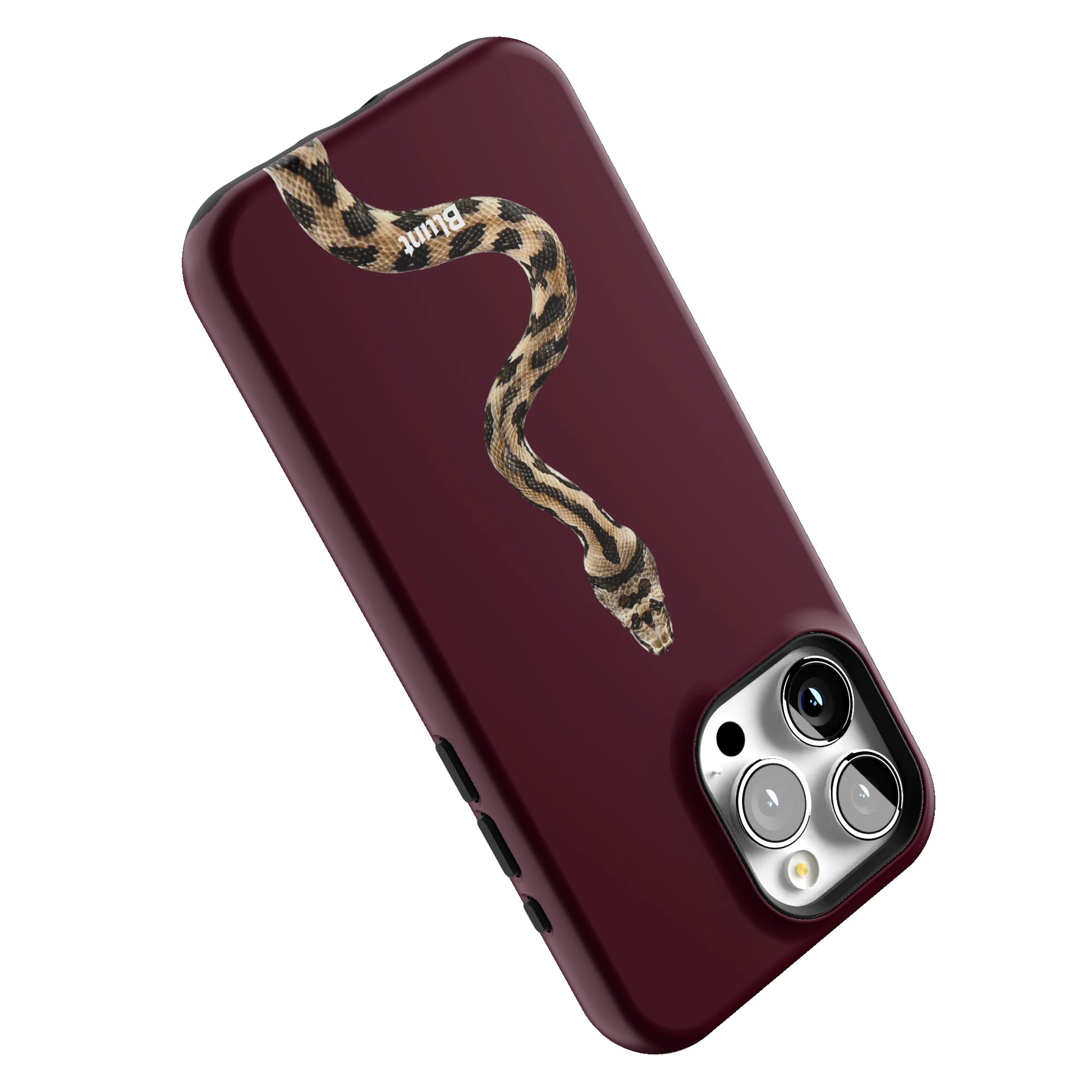 Rouge Serpent iPhone Case gallery - Iphone_15_Pro_Max_5