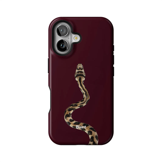 Rouge Serpent iPhone Case gallery - Iphone_16_Iphone_1