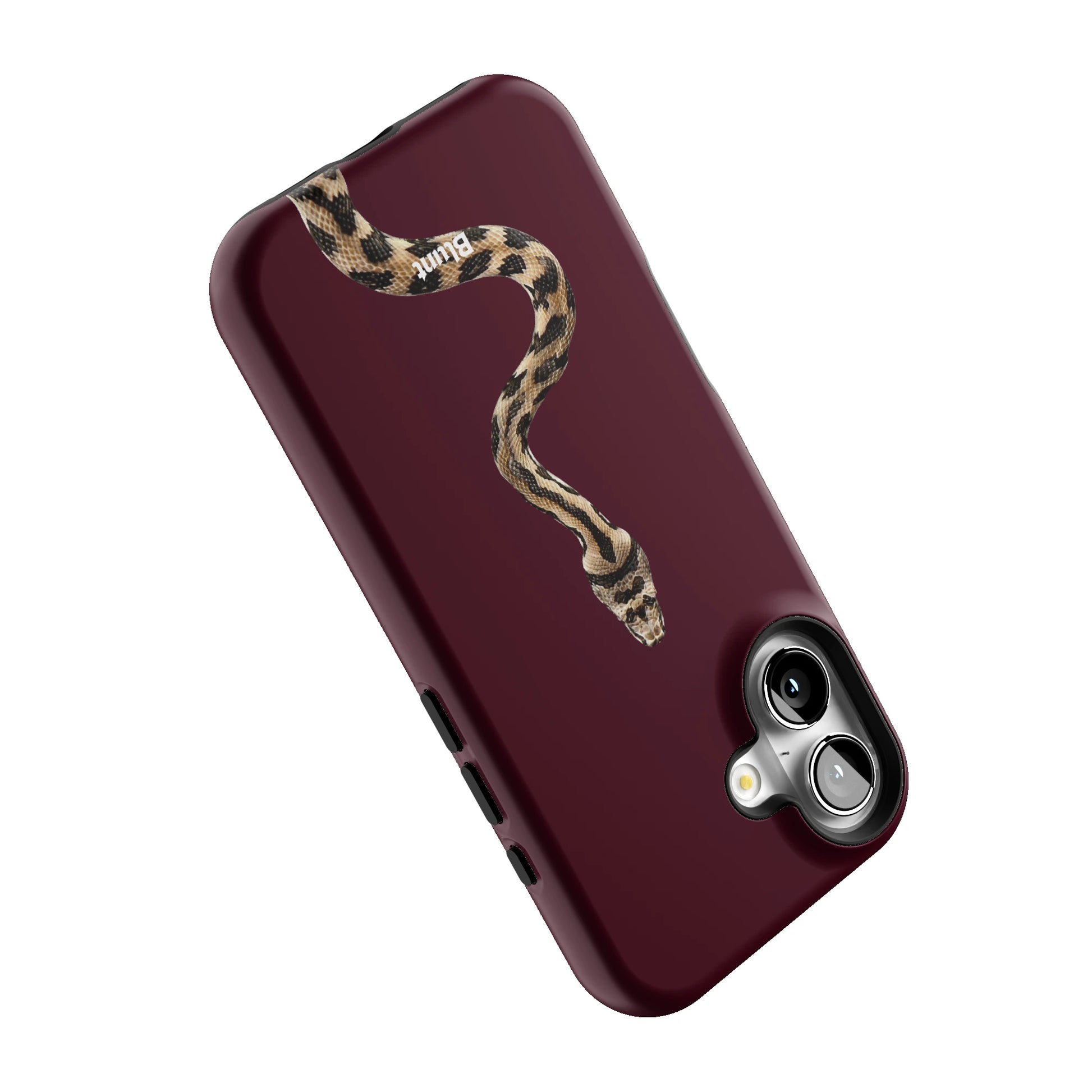 Rouge Serpent iPhone Case gallery - Iphone_16_Iphone_5