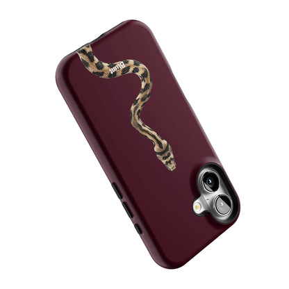 Rouge Serpent iPhone Case gallery - Iphone_16_Iphone_5