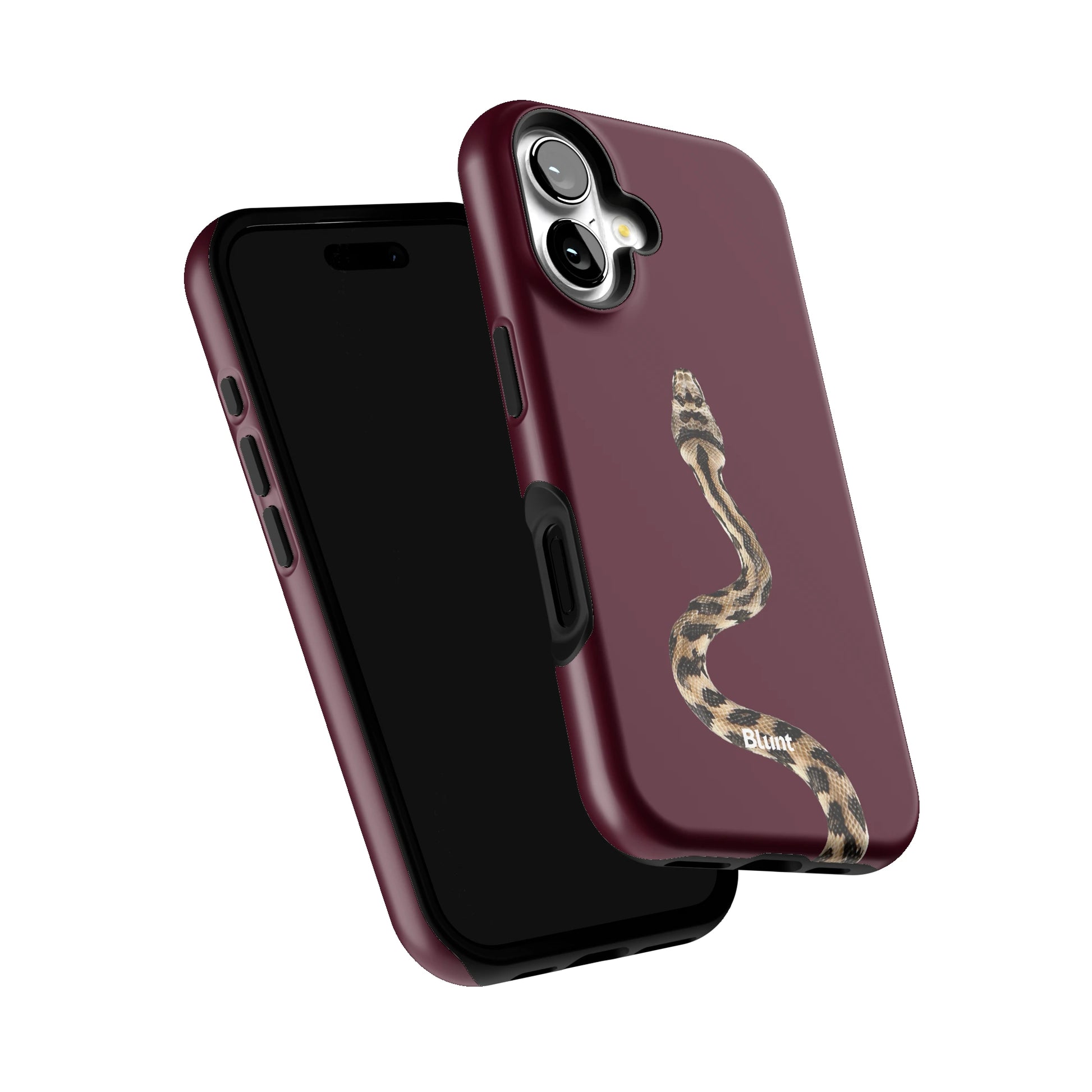 Rouge Serpent iPhone Case gallery - Iphone_16_Iphone_6