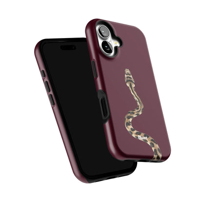 Rouge Serpent iPhone Case gallery - Iphone_16_Iphone_6