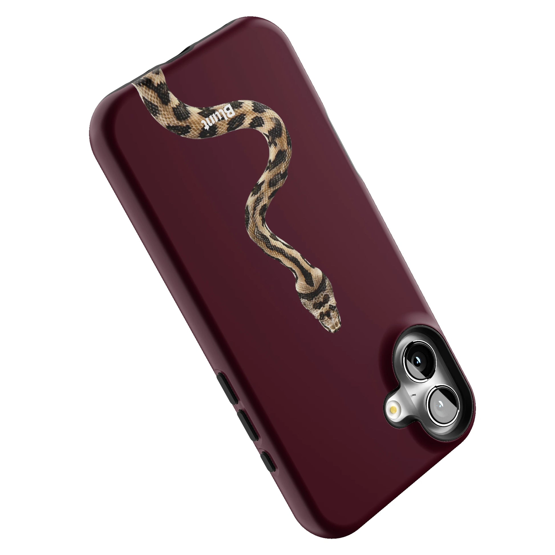 Rouge Serpent iPhone Case gallery - Iphone_16_Mini_Air_Plus_5