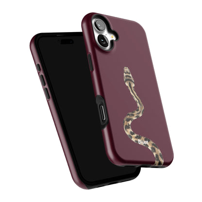 Rouge Serpent iPhone Case gallery - Iphone_16_Mini_Air_Plus_6