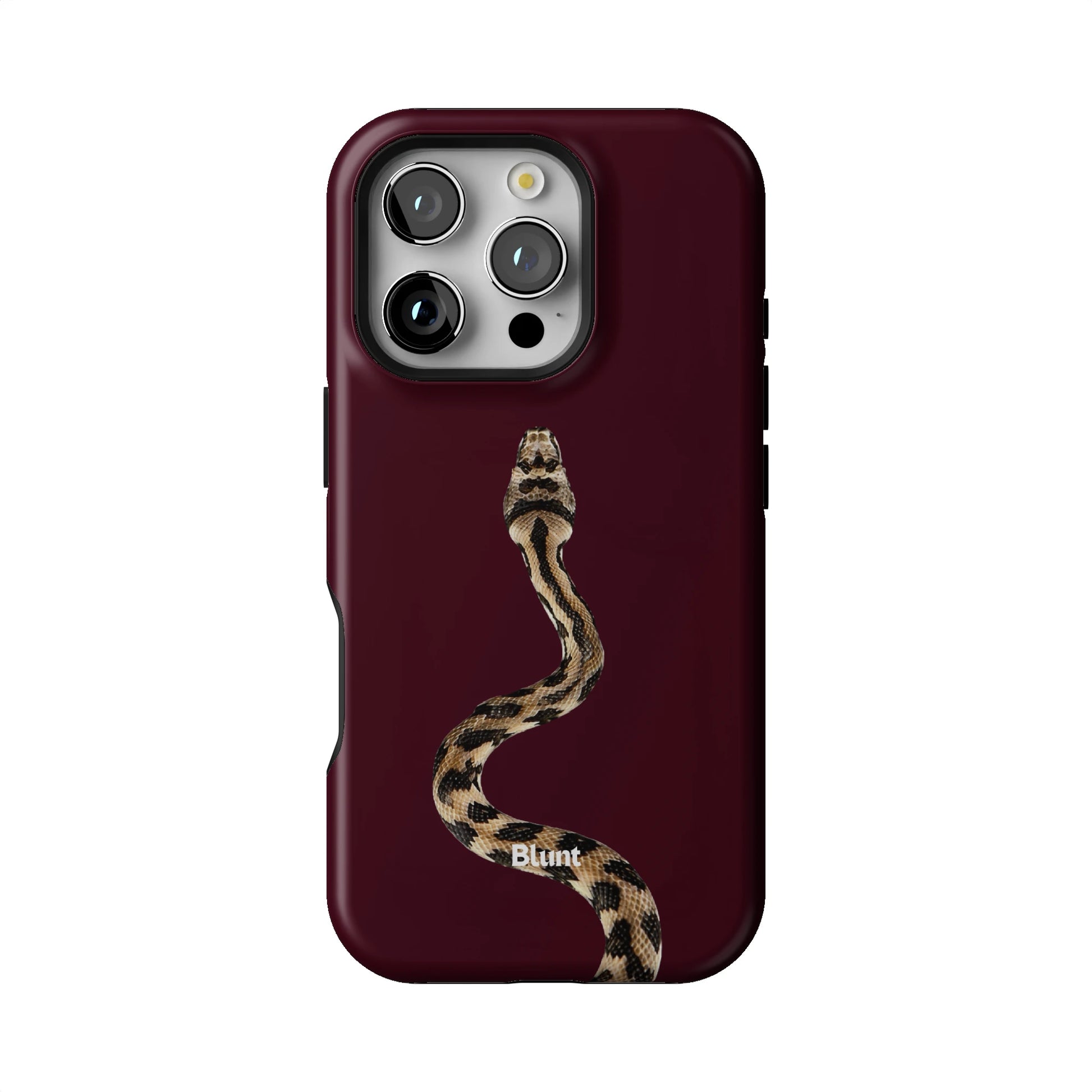Rouge Serpent iPhone Case gallery - Iphone_16_Pro_1