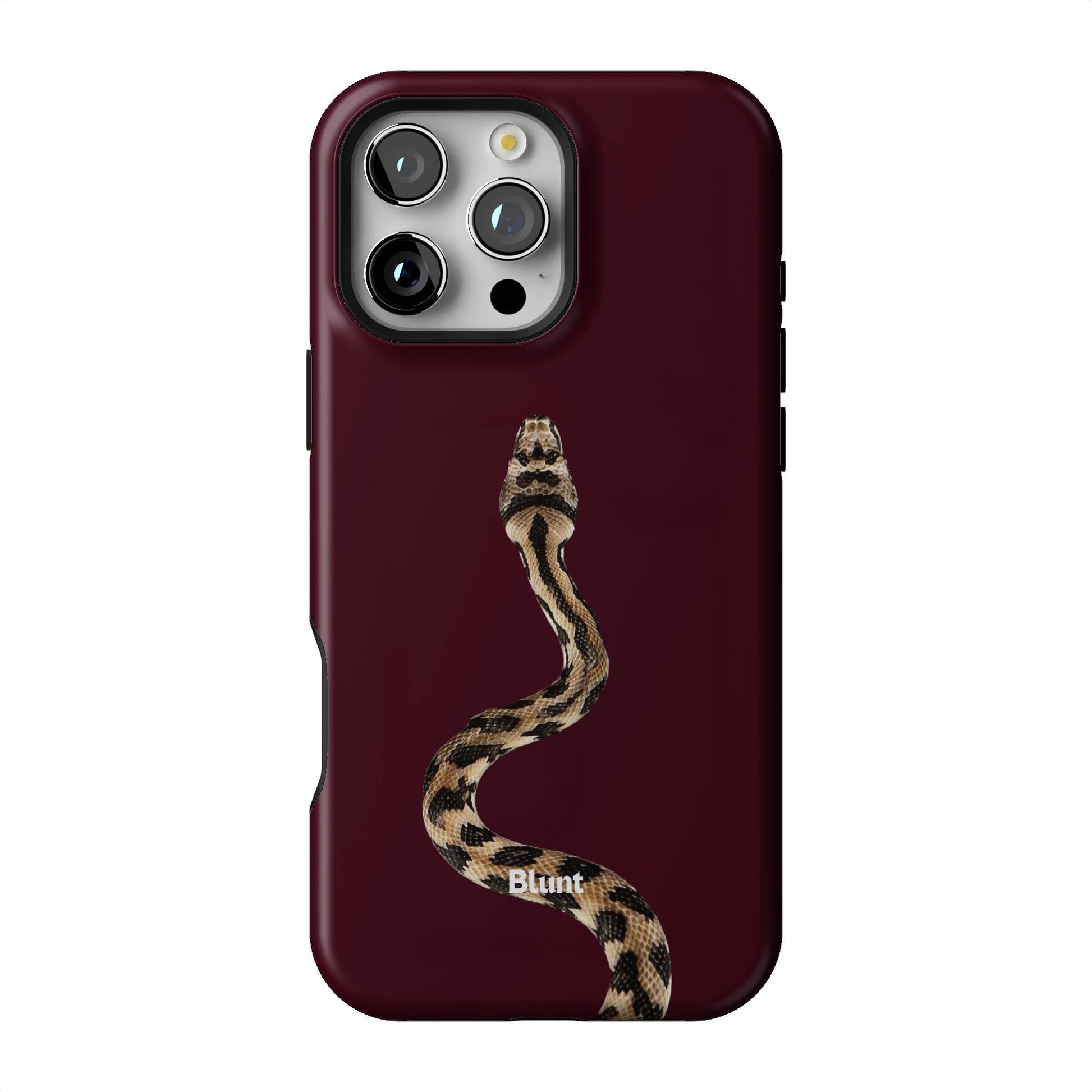 Rouge Serpent iPhone Case gallery - Iphone_16_Pro_Max_1