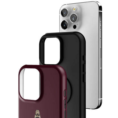 Rouge Serpent iPhone Case gallery - Iphone_16_Pro_Max_3