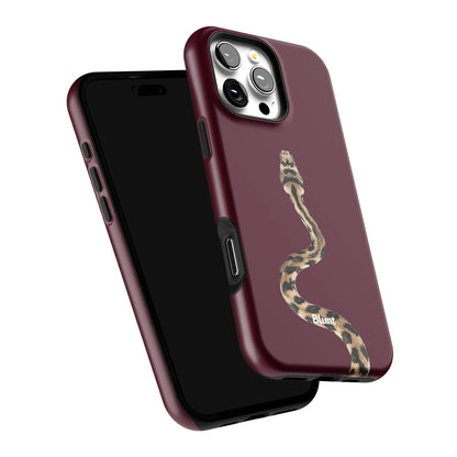 Rouge Serpent iPhone Case gallery - Iphone_16_Pro_Max_6