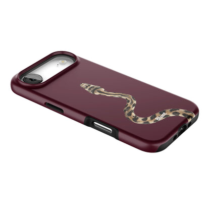 Rouge Serpent iPhone Case gallery - Iphone_17_Air_2