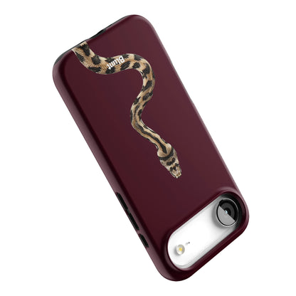 Rouge Serpent iPhone Case gallery - Iphone_17_Air_5