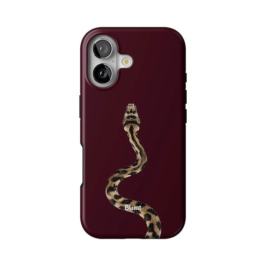 Rouge Serpent iPhone Case gallery - Iphone_17_Iphone_1