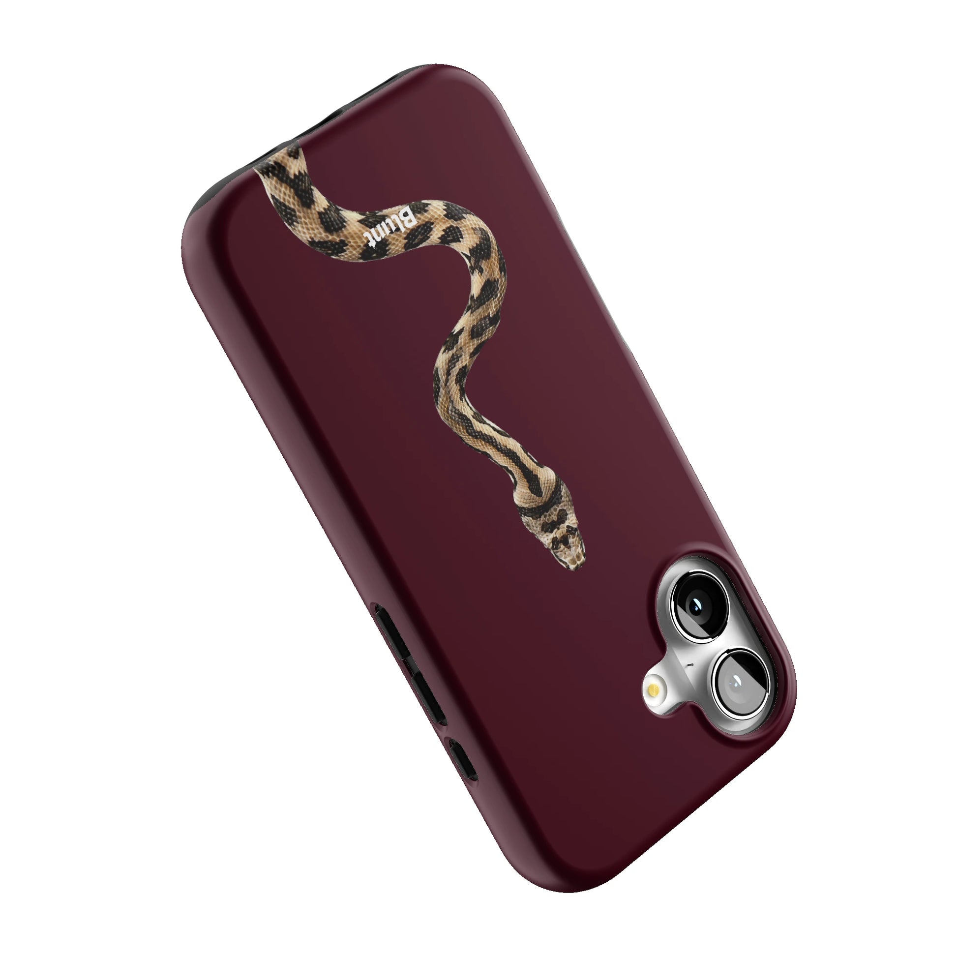 Rouge Serpent iPhone Case gallery - Iphone_17_Iphone_5