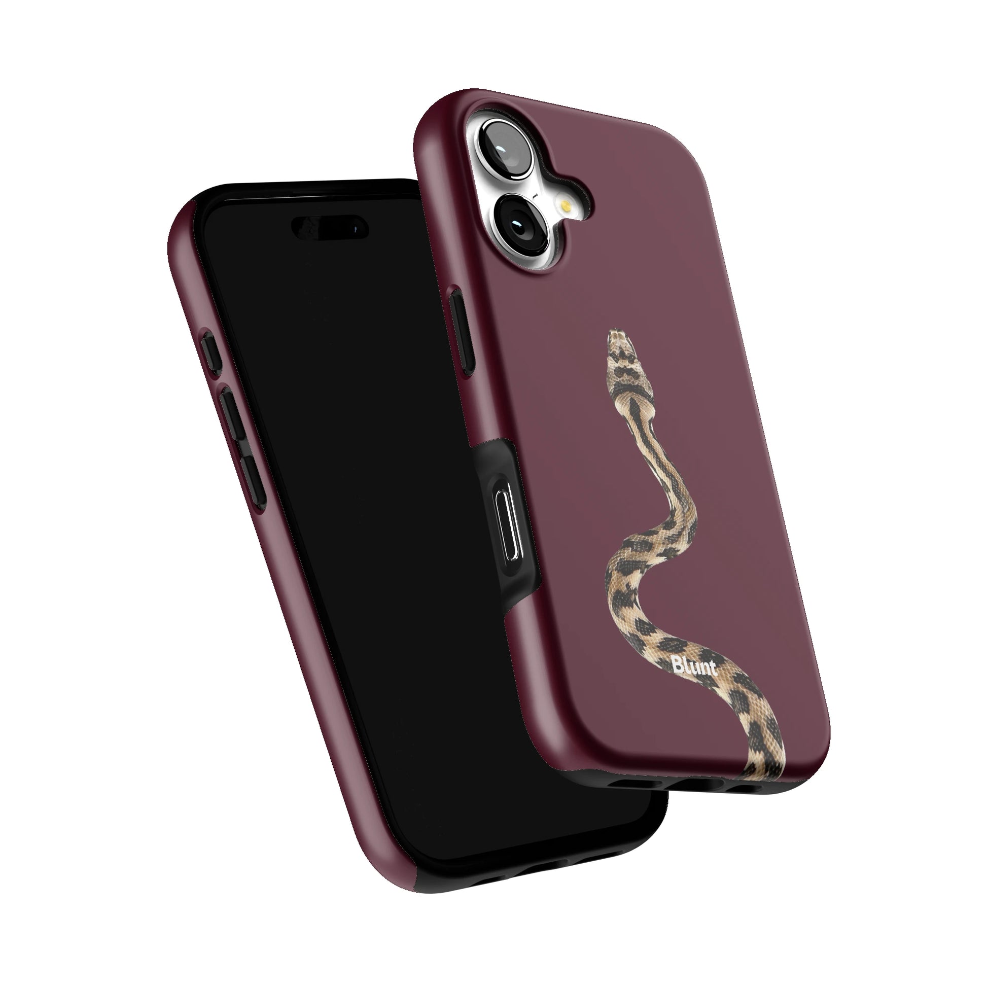 Rouge Serpent iPhone Case gallery - Iphone_17_Iphone_6