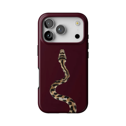 Rouge Serpent iPhone Case gallery - Iphone_17_Pro_1