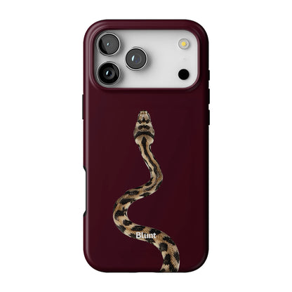 Rouge Serpent iPhone Case gallery - Iphone_17_Pro_Max_1