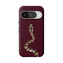Rouge Serpent Pixel Case