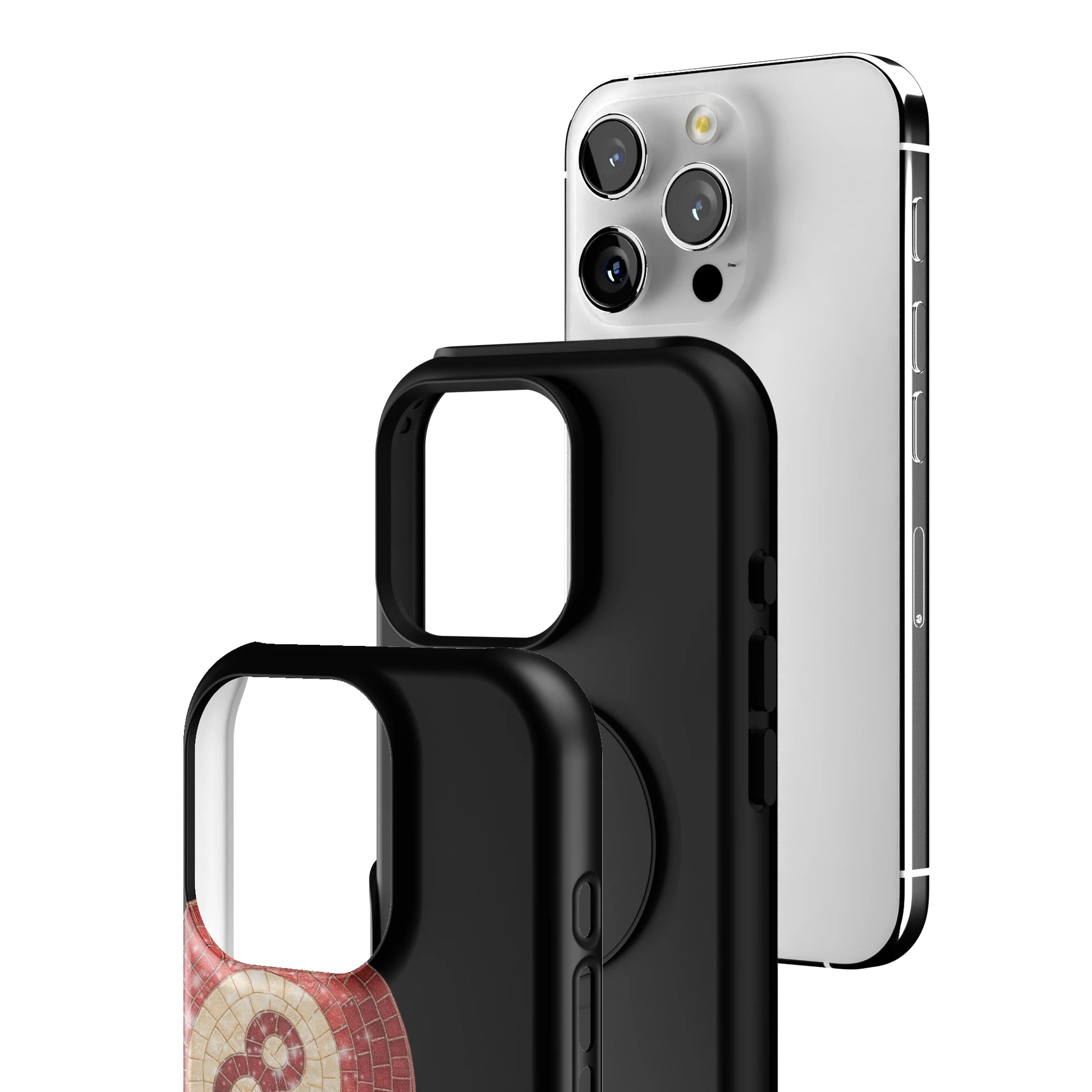 Roulette iPhone Case gallery - Iphone_16_Pro_3