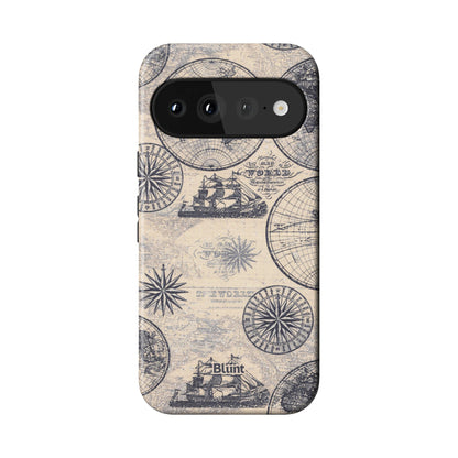 Routes Pixel Case - Blunt Cases