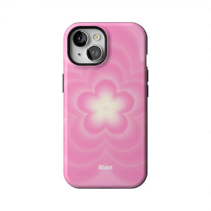 Halo-Bloom-iphone-case-iPhone 15-1